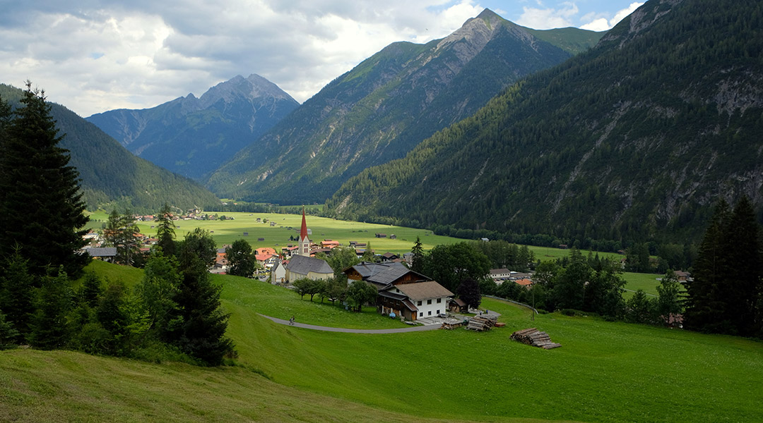 Noleggio auto di lusso a Kitzbühel