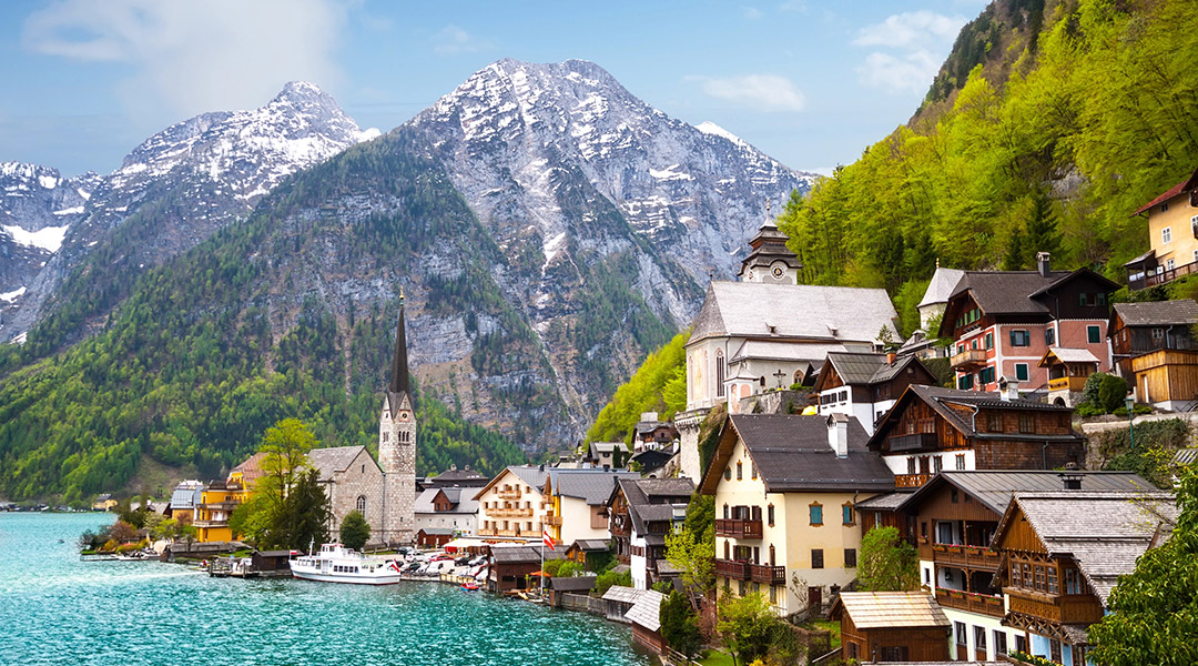 Luxury cars rental in Austria