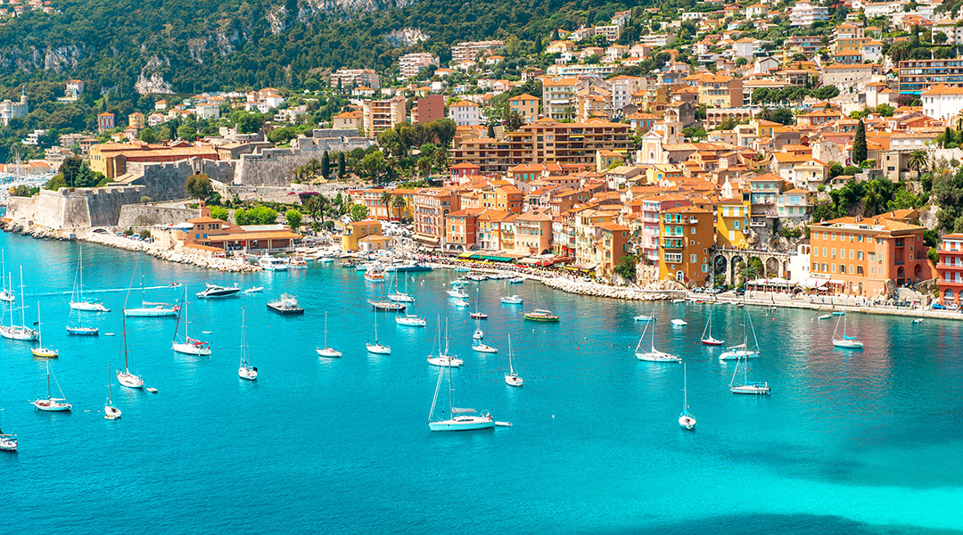Luxury cars rental in French Riviera